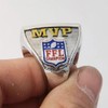 GOAT Fantasy Football Championship Trophy Ring | Fantasy Football Goat