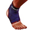Vulkan Classic Ankle Brace, Left, Small, Ankle Support for Rolled