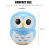 Duokon Kitchen Timer, Cute Owl in the Shape of a