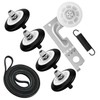 Upgraded Dryer Repair Kit Compatible with LG Kenmore Dryers Includes