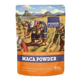 Power Super Foods Maca Powder, 250g