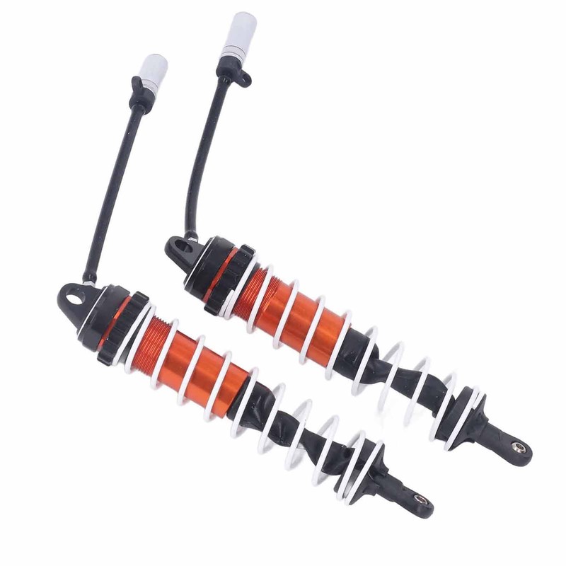 RC Rear Shock Absorber Aluminum Alloy Shock Absorber RC Damper