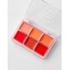 Luna [루나] 멜팅 포뮬라 립팔레트 1호 클리어 레드 10.2g [Luna] Melting Formula Lip Palette No. 1 Clear Red 10.2g