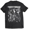 Death Is Coming NightBreed T-Shirt (XL) Black
