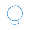 Fel-Pro 61208 Throttle Body Mounting Gasket