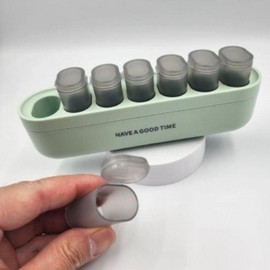 Portable pill case (mint) mint