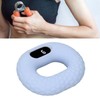 Silicone Hand Grip Strengthener Muscle Training Adjustable Strength Hand Strengthener