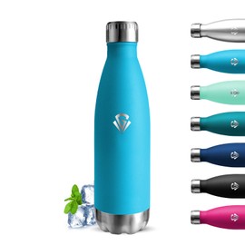 Grsta Thermos Flask, 750 ml, Stainless Steel, BPA-Free, Leak-Proof, Cold and Warm, Insulated Flask, Double-Walled, Metal Drinking Bottle for Camping, Gym, Hiking, Yoga