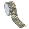 PATIKIL Camouflage Tape 2" x 5.5 Yards, Self Adhesive Protective