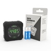KNINE OUTDOORS Digital Angle Finder Strong Magnetic Angle Gauge, Cube