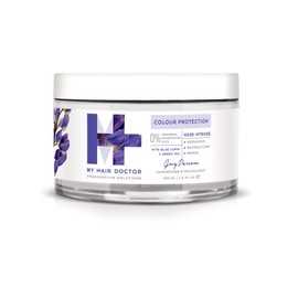 My Hair Doctor Keratin Repair Deep Conditioning Colour Protection Hair Mask Intense for Dry, Colour Treated Hair, Sulphate Free, Vegan Haircare 200ml