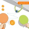 Hanging Table Tennis Trainer Children Indoor Table Tennis Training Device