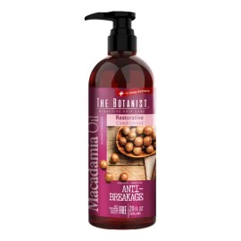 THE BOTANIST Acondicionador Macadamia Oil 591ml                                                                                                       