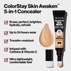 Revlon ColorStay Skin Awaken 5-in-1 Concealer, Lightweight, Creamy Longlasting Face