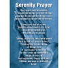 Sterling Gifts Bilingual Serenity Prayer Pocket Card (Pack of 100)