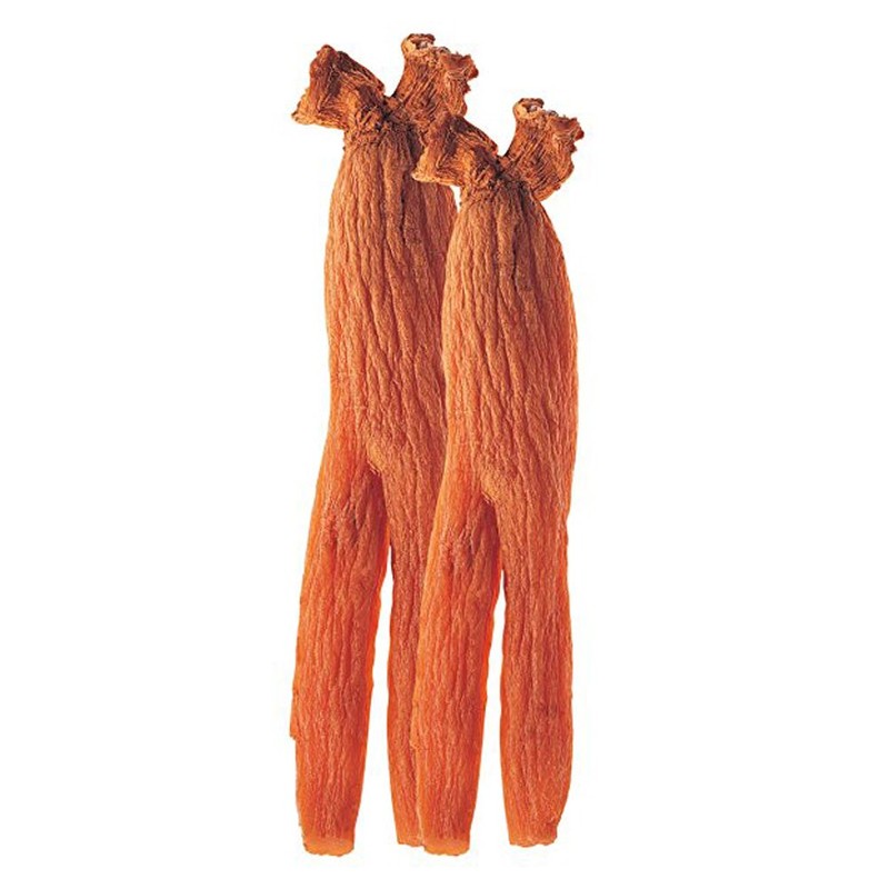 Korean Red Ginseng HongSam Candy, 홍삼캔디, 300G (PACK OF 2)