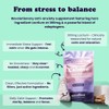 Extracted Calmee Natural Anxiety & Stress Relief Supplement - High