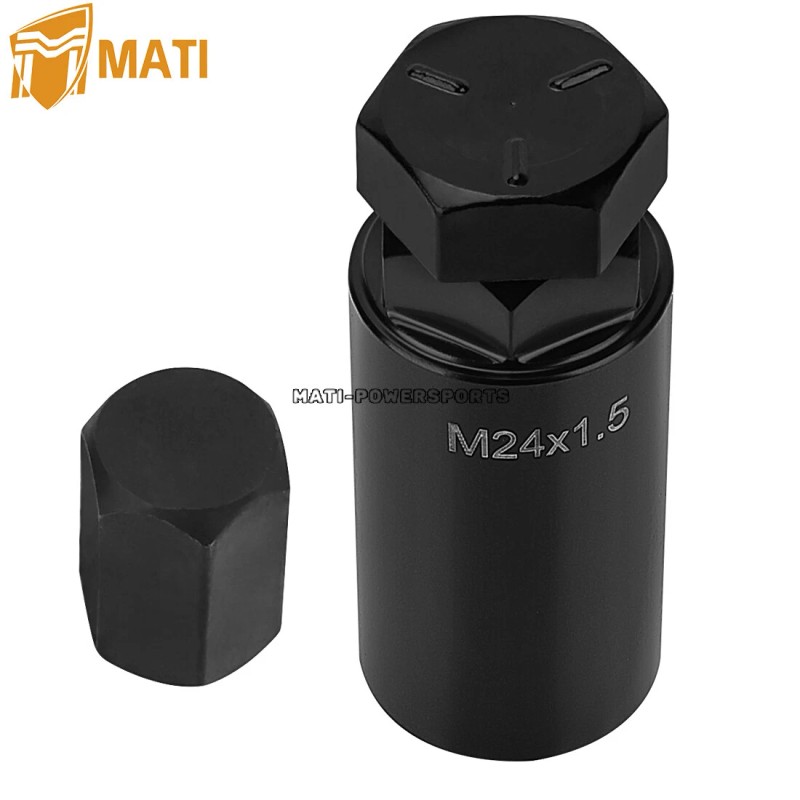 M MATI 24mm Flywheel Puller Remover For Kawasaki KX250F 2004–2010