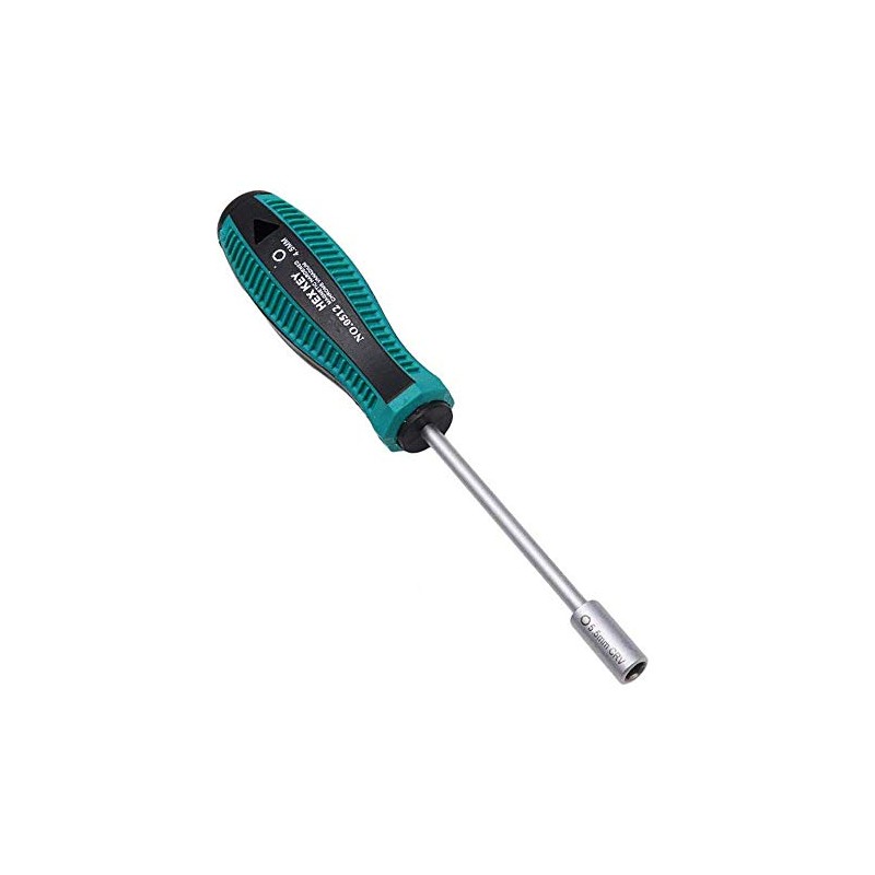 TOOLSTAR Socket Screwdriver, 1PCS 5.5mm Metal Socket Driver Wrench Screwdriver