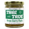 Thai and True Curry Paste - Green
