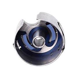 La Canilla ® - CB Industrial Bobbin Case for Sewing Machine Singer, Juki, Eagle, Consew...