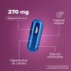 Birdman Magtrifecta Magnesio Cáps Creatina 125