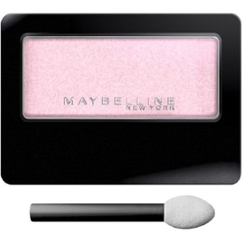 Maybelline New York Expert Wear Single Eyeshadow, Seashell [50S] 0.09 oz (Pack of 2)