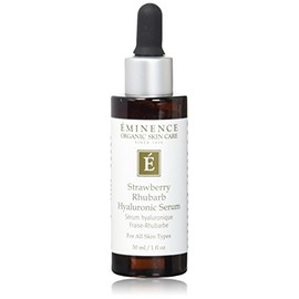 Eminence Strawberry Rhubarb Hyaluronic Serum, 1 Ounce