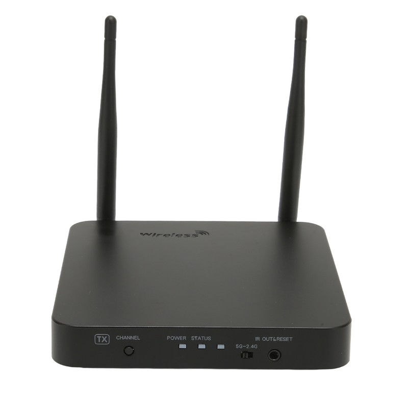 Wireless HD Multimedia Interface Extender Dual Frequency 1080P 60Hz HD