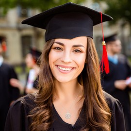 Compass Necklace for Women 925 Sterling Sliver Birthstone Pendant Go in the direction of your dream Compass Jewellery Wedding Anniversary Graduation travelling Gifts for Women Wife Girlfriend