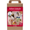 creativ company Craft Set Advent Calendar Modelling – Monster 28