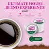 Marylou’s Coffee - Famous Decaf Blend Gourmet Coffee, Delightful Medium