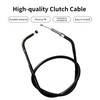 iTobest Clutch Control Cable Wire Fit For Suzuki GSXR600 750