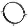 LIRAST 6.3" Pipe Hanger - Metal Duct Clamp with Rubber