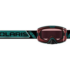 Polaris Off Road 509 Kingpin Adult Adjustable Snow Goggles with Anti-Fog Coating