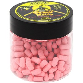 FTM Senshi Baits Wafter Dumbells 4 mm Rose Lobster