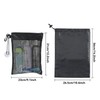 Toiletry Shower Bag Set, Travel Wash Bag Hanging Bathroom Mesh
