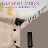 Hook on High Chair,Portable Foldable High Chair for Babies 6-36