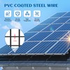 ZeroPone 6inch x 50ft Solar Panel Bird Guard, Critter Guard