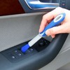 Michelin 92563 Precision Cleaning Set with Ergonomically Shaped, Non-Slip Handle,