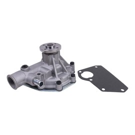 RONGPAS Water Pump 587-4391 335-9117 compatible with Caterpillar CAT 3044C C3.4 236B 236B3 242B3 246B 246C 248B 252B 252B3 256C 257B3 259B3 262B 262C 262C2 267B 268B 272C 277B 277C 277C2 279C 279C2