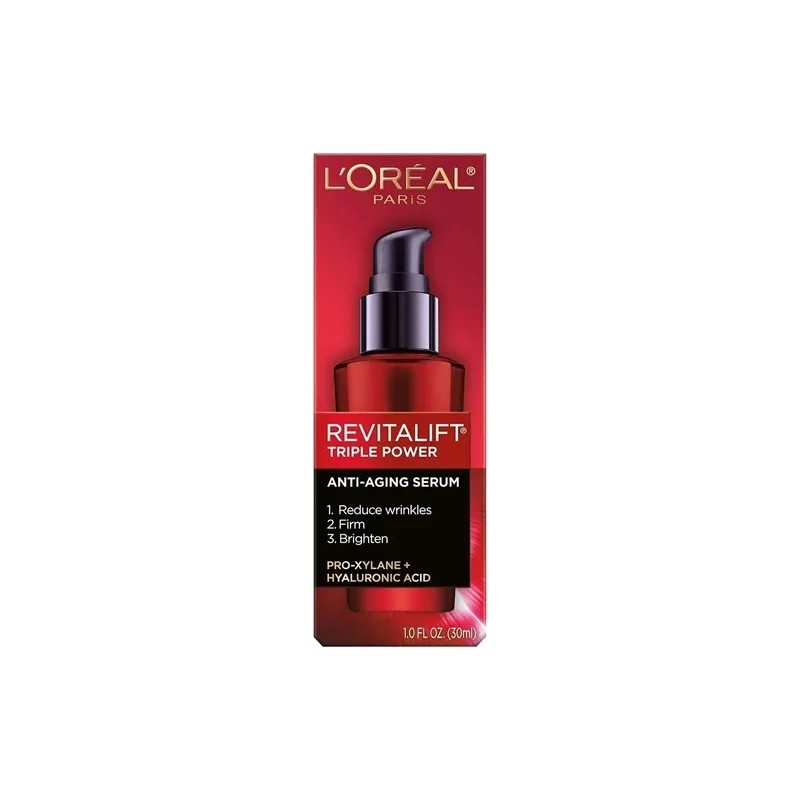 L´Oréal Revitalift Triple Power Sérum Suero Antiedad Hialuron