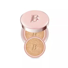 Vanilla Co. 바닐라코 핑크 쿠션 파운데이션 본품 + 리필 에센스 스킨 [핑크 쿠션 본품+리필 set 23호 베이지] Vanilla Co. Pink Cushion Foundation Main Product + Refill Essence Skin [Pink Cushion Main Product + Refill Set No. 23 Beige]
