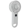 Handheld Fan Multifunction 100 Levels Stepless Speed Intelligent Digital Display