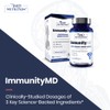 1MD Nutrition ImmunityMD - Immune Health Probiotic | Potent, Doctor-Selected