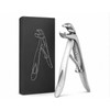 Wide Jaw Toenail Clippers for Thick Nails – Angled Head