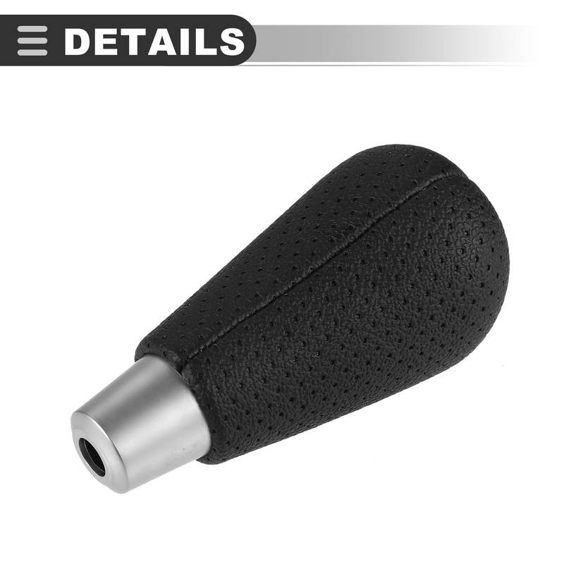 Motoforti Gear Shift Knob, Gear Shift Boot, for Mazda MX-5