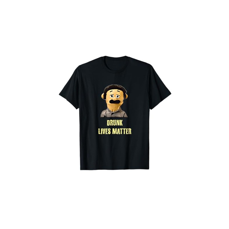 Awkward Puppets Diego T-Shirt