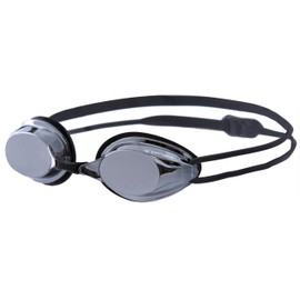 Missile - Silver Mirrored lens swimming goggles