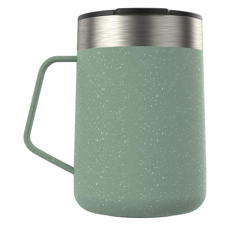 Contigo Streeterville Mug with Handle, 14 oz, Agave Powder Coat